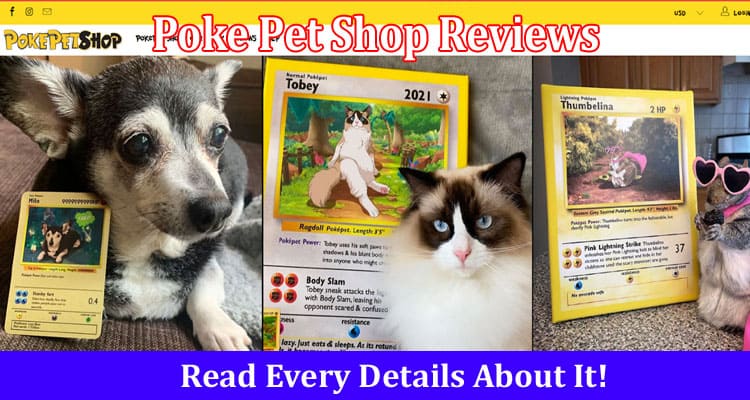 Poke Pet Shop Reviews Online Website Reviews