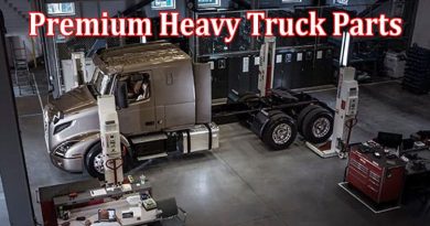 Premium Heavy Truck Parts for Superior Performance