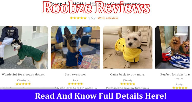 Roobze Reviews Online Website Reviews