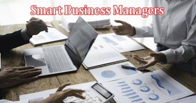 Smart Business Managers Are the Key to an Organization’s Success
