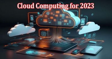 Top 7 Trends in Cloud Computing for 2023