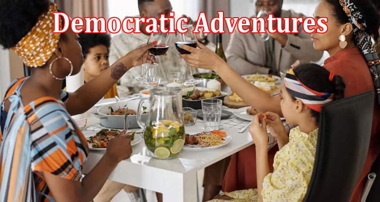 Democratic Adventures A Guide to Organizing Group Holidays with a Collective Spirit