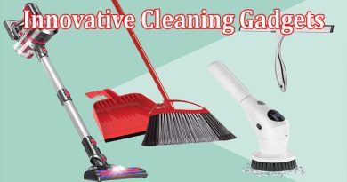 Innovative Cleaning Gadgets to look for in 2023