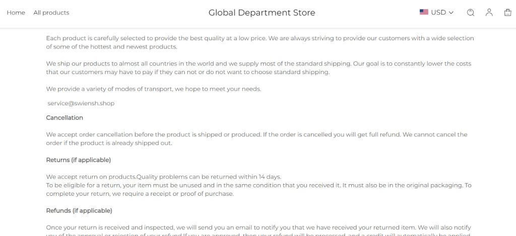 Is Rockboo Shop Scam Or Legit explained here