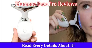 Latest News Blumene Face Pro Reviews