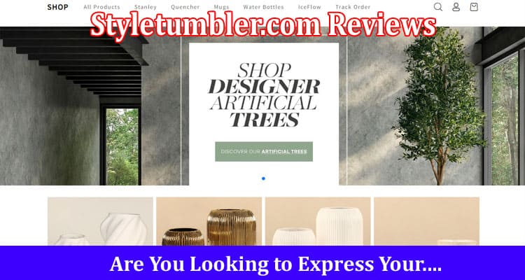 Styletumbler.com Reviews Online Website Reviews