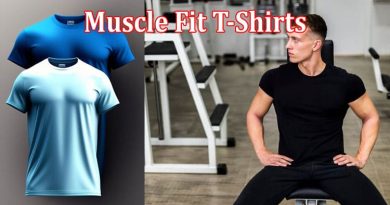 Top 7 Must-Try Colours in Muscle Fit T-Shirts