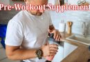 Very Important Ingredients of a Pre-Workout Supplement