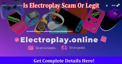 Is Electroplay Scam Or Legit Online Website Reviews