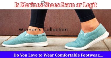 Is Merinos Shoes Scam or Legit Online Website Reviews