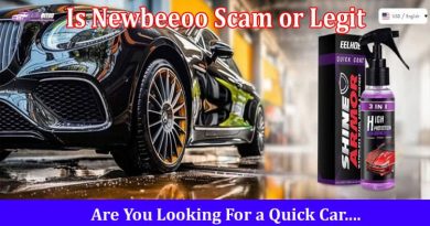 Is Newbeeoo Scam or Legit Online Website Reviews