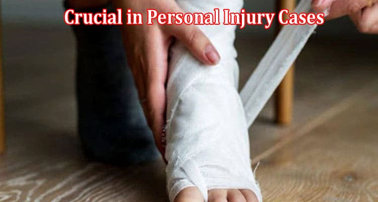 Top The 4 Elements That Are Crucial in Personal Injury Cases