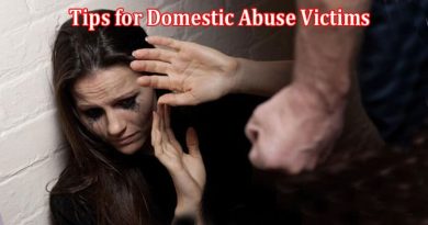 Top Tips for Domestic Abuse Victims