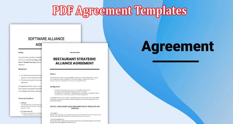 Transform Your Consulting Practice with Effective PDF Agreement Templates