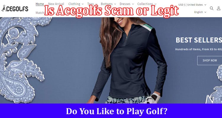 Is Acegolfs Scam or Legit Online Website Reviews