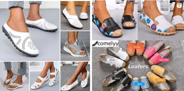 Is Comely Shoes Scam or Legit