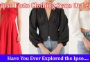 Is Ipso Facto Clothing Scam Or Legit Online Website Reviews