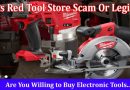 Is Red Tool Store Scam Or Legit Online Website Reviews