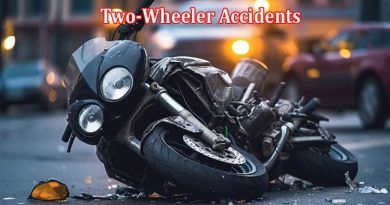 What Safety Measures Can Riders Take to Prevent Two-Wheeler Accidents