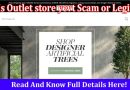 Is Outlet store yevt Scam or Legit Online Website Reviews