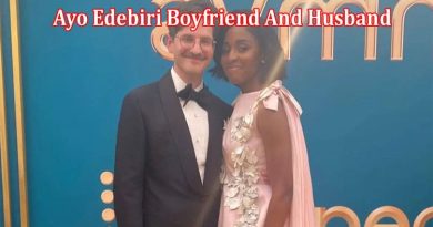 Latest News Ayo Edebiri Boyfriend And Husband