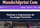 Mundo3dprint com Online Website Reviews