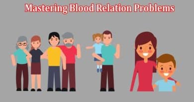 How to Mastering Blood Relation Problems in Competitive Exams