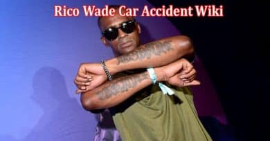 Latest News Rico Wade Car Accident Wiki