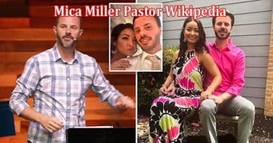 Latest News Mica Miller Pastor Wikipedia